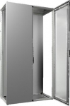 VX Baying enclosure system, WHD: 1200x2200x600 mm, two doors 8226000 | 4028177813571