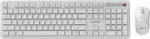 KEYBOARD +MOUSE WRL ENG/WH KBS-WPS-01-W GEMBIRD KBS-WPS-01-W | 8716309137027