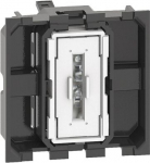1P 10 AX, 250 Vac two way switch BT-K4003M2A | 8005543653470