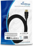 CABLE HDMI-HDMI 3M/MRCS155 MEDIARANGE MRCS155 | 4260459612520
