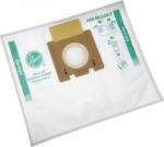 Hoover | Pure Epa microfiber Vacuum cleaner bags | H81, | White H81 | 8016361947214
