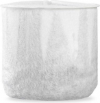 Anti-calc & Antibacterial Filter Capsules (2x) | For Duux Beam Smart Humidifier | White DXHUC03 | 8716164994315
