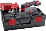 Flex The smart cordless polisher 12 V, rotary and random orbital free-running | PXE 80 12-EC/2.5 SET 532268_FLE | 4030293261082