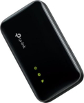 TP-LINK 300 Mbps LTE-Advanced Mobile Wi-Fi | M7400 | 802.11n | Mesh Support No | MU-MiMO No | 4G M7400 | 1210002606165
