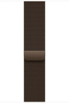 APPLE 46mm Dark Bronze Milanese Loop - M/L | Apple MJNN4ZM/A | 195951284750