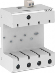 MultiBase 1-pol. + NPE ar signalkontaktu 1+NPE+FS 5096651 | 4012195415787