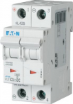 PL7-C3/2-DC Miniature circuit breaker (MCB) 2P C 3A 264897 | 4015082648978