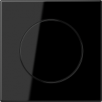 Centre plate with knob LS1740SW | 4011377203105