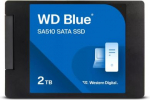 SSD SANDISK Blue SA510 POWERED BY SANDISK 2000 GB Serial ATA III Write speed 520 MB/s Read speed 560 MB/s 2.5" WDS200T3B0A WDS200T3B0A | 718037884660
