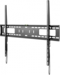 Pro FIXED TV wall mount (XL), black 49892 | 4040849498923