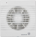 Air fan DECOR-200 nnn' (230V 50) RE 5210103700 | 8413893126368