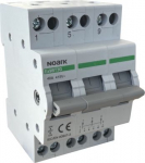 Ex9BT3G 3CO 32A EU Group changeover switch ( I-O-II ) 400V 113928 | 8592765139283