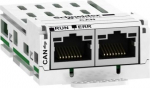 CANopen Daisy Chain 2 x R J45 sakaru modulis VW3A3608 | 3606480177569