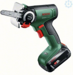 UniversalCut18V-65,1x2,5 Cordless NanoBlade Saw 06033D5202 | 4053423240993