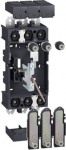 plug-in kit, ComPact NSX400/630 with Vigi add-on module, 3 poles LV432540 | 3606480021008