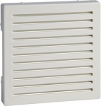 Cover plate for loudspeaker, white, Merten System M MTN352419 | 3606485093963