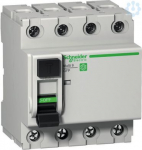 4P 25A 300mA A-SI Residual current circuit breaker (RCCB) Multi9 GFP M9R84425 | 3606481198525