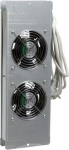 Actassi - ventilation plate with 2 cut-outs with fan NSYECVT2V440 | 3606480146305