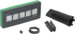 Illuminated Switch-5 Function keys with multi-color LEDs backlit HMIZRA1 | 3595864167152