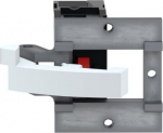 Single contact block, Harmony XAC, spring return, screw clamp terminal, 2NC XACS104 | 3389110645279
