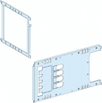 Mounting plate, PrismaSeT P, for Vigi NSX 630A 3P/4P, horizontal withdrawable, all controls, 6M, W65 LVS03462 | 3606481874436