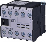CE07.10-230V-50/60Hz Motorizēts miniatūrais kontaktors  3kW 004641023 | 7890355059142