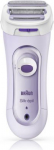 Epilator Silk-&eacute;pil LS5560 Operating time (max) 50 min, Number of power levels 1, Purple LS5560 | 4210201192633