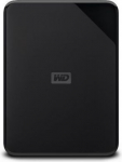 External HDD Elements Portable SE, 4TB, USB 3.0, Black WDBJRT0040BBK-WESN | 718037859477