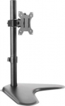 Logilink | Desk Mount | BP0044 | 13-32 " | Maximum weight (capacity) 8 kg | Black BP0044 | 4052792046496