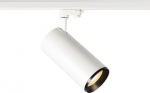 Spotlight NUMINOS XL 36W 60&deg; 3210lm 3000K 3-phase DIM, white/black 1005734 | 4024163260602