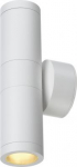ASTINA OUT ESL, white , 2x GU10, max. 2x 11W, IP44 228771 | 4024163130042