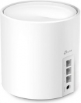 Wi-Fi router, 2900 Mbps, Mesh, Wi-Fi 6, 3x10/100/1000M, White DECOX50(1-PACK) | 4897098687062