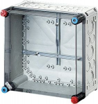 Mi meter box, 300x300x170mm externally, meter installation depth 146 mm 2000075 | 4012591650751