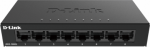 D-Link | Switch | DGS-108GL/E | Unmanaged | Desktop | Gigabit Ethernet (copper) ports quantity 8 | 60 month(s) DGS-108GL/E | 790069458583