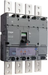 Moulded Case Circuit Breaker h1000 4P 70kA 1000A LSI HEE971H | 3250613349806
