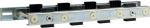 Busbar support, quadro.system, 630-1600A 4x(3P+N) UC818 | 3250616138186
