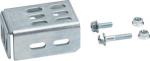 Brackets kit, Quadro.Plus, to fix busbar UC861E | 3250616110427