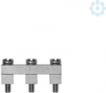 WQV 70N/3, Cross-connector 70mm2, 3P 9512250000 | 4008190403935