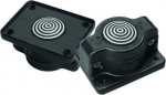 SCG1 splitting gland plate RAL9005 black IP55 MBA4N01B11 | 4744397010704