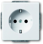 Socket outlet, white Future 20EUCKS-84 2CKA002013A5245 | 4011395996218