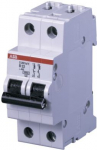 S200MT Miniature Circuit Breaker (MCB) 2P B 10A 2CDS272006R0105 | 4016779875141