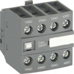 CA4-40ERT Auxiliary Contact Block 1SBN010142R1040 1SBN010142R1040 | 3471523130470