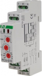 Timing relays 2NO/NC U=24/230V AC/DC, I=8A PCU-510DUO | 5908312595403
