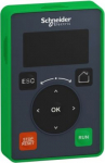 Plain Text Display Terminal 128 x 64 pixels IP21 VW3A1113 | 3606480702228
