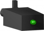 Varistor+green LED, 110..230 V AC/DC, for RSZ sockets. range of product: Zelio Relay - accessory / separate part category: protection accessories - accessory / separate part type: protection module - product compatibility: socket RSZ (1 C/O), socket  ...