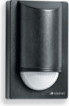 Motion detector IS 2180 ECO 180&deg; 2000W &Oslash;12m IP54 2-2000Lux Black 034702 | 4007841034702