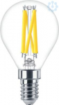 LED bulb 5.9W (60W) E14 927 P45 CL G 806lm 2700K MASTER 929003014182 | 8719514449619
