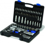Socket wrench set | 86 pieces 127-1 | 4024184127014
