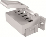 AUP 5 position contacts 400VAC E2.2-E6.2 1SDA073766R1 | 8015644776992