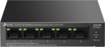 TP-LINK | 5-Port 10/100Mbps Switch with 4-Port PoE | LS105LP | Unmanaged | Desktop LS105LP | 4895252504583